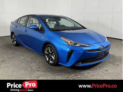 Used 2019 Toyota Prius XLE