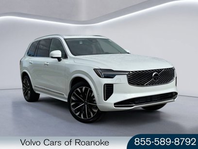 New 2025 Volvo XC90 T8 Plus w/ Protection Package Premier