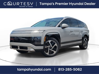 New 2026 Hyundai Ioniq 9 Limited