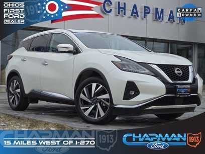 Used 2023 Nissan Murano SL w/ SL Moonroof Package