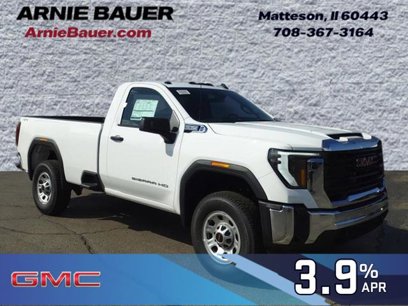 New 2025 GMC Sierra 2500 Pro