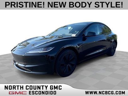 Used 2024 Tesla Model 3 Standard Range