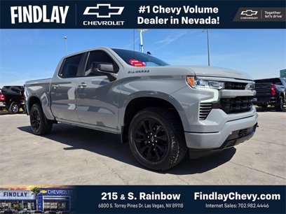 Certified 2024 Chevrolet Silverado 1500 RST w/ Protection Package