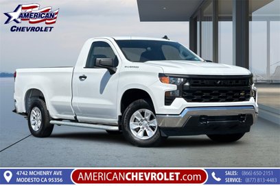 Used 2024 Chevrolet Silverado 1500 W/T w/ WT Fleet Convenience Package