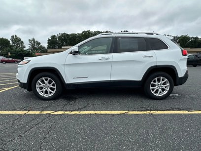 Used 2014 Jeep Cherokee Latitude w/ Comfort/Convenience Group