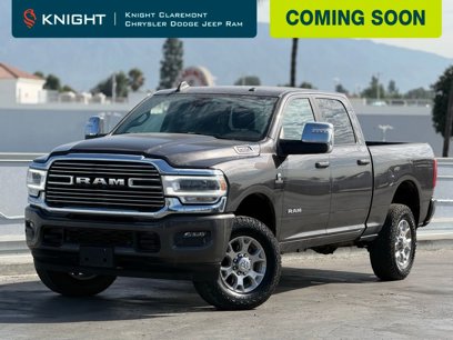 Used 2024 RAM 2500 Laramie