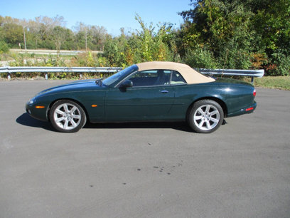 Used 2003 Jaguar XK8 Convertible