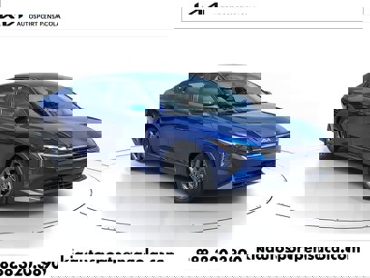 New 2025 Kia K4 LXS