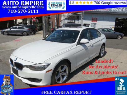 Used 2014 BMW 328i xDrive Sedan