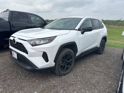Used 2022 Toyota RAV4 LE