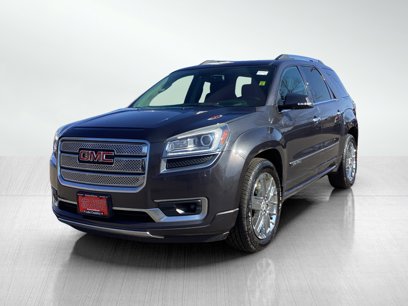 Used 2015 GMC Acadia Denali