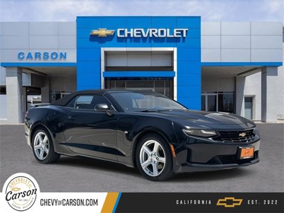 Used 2020 Chevrolet Camaro LT