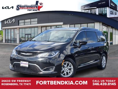 Used 2020 Chrysler Pacifica Touring-L