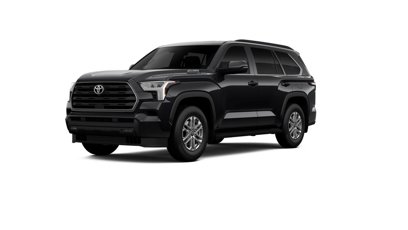 New 2025 Toyota Sequoia SR5