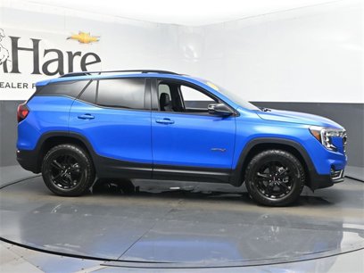 Used 2024 GMC Terrain AT4 w/ Tech Package