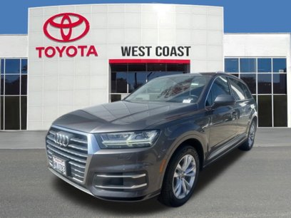 Used 2019 Audi Q7 3.0T Premium Plus w/ Premium Plus Package