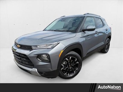 Used 2022 Chevrolet TrailBlazer LT w/ Convenience Package