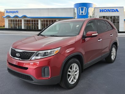 Used 2014 Kia Sorento LX