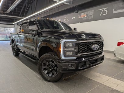 Used 2024 Ford F350 Lariat w/ Lariat Ultimate Package