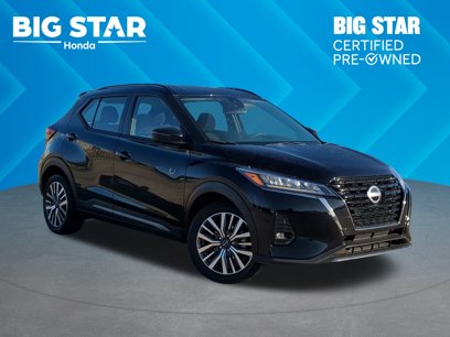 Used 2024 Nissan Kicks SR