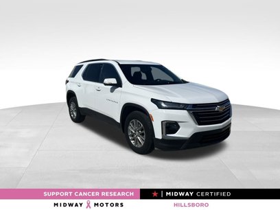 Used 2023 Chevrolet Traverse LT
