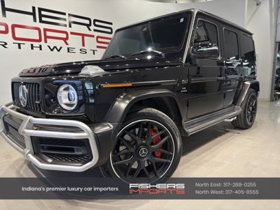 Used 2020 Mercedes-Benz G 63 AMG 4MATIC