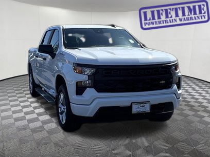 New 2025 Chevrolet Silverado 1500 Custom