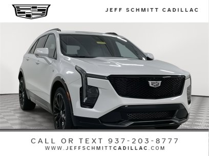 New 2025 Cadillac XT4 Sport w/ LPO, Onyx Lite Package