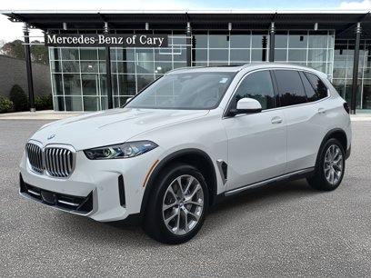 Used 2024 BMW X5 sDrive40i w/ Premium Package