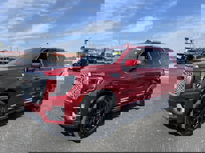 Used 2021 GMC Yukon XL Denali w/ Denali Ultimate Package