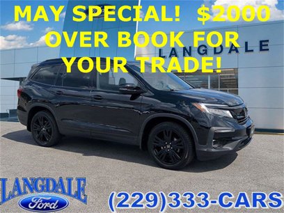 Used 2020 Honda Pilot Black Edition