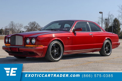 Used 1996 Bentley Continental R