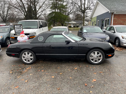 Used 2002 Ford Thunderbird Deluxe