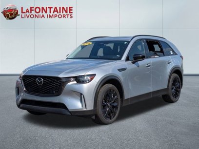 Used 2025 MAZDA CX-90 3.3 Turbo w/ Premium Sport Pkg