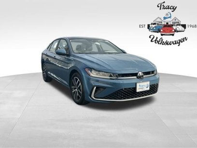 New 2025 Volkswagen Jetta SE
