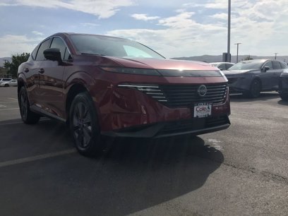New 2025 Nissan Murano SL w/ Cargo Package