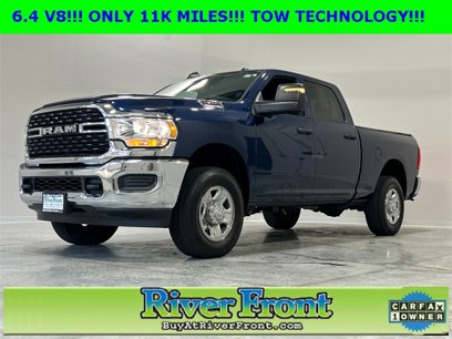 Used 2024 RAM 2500 Tradesman w/ Safety Group