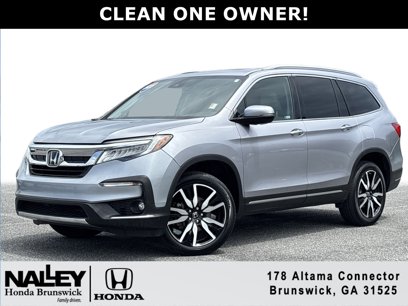 Certified 2022 Honda Pilot Touring