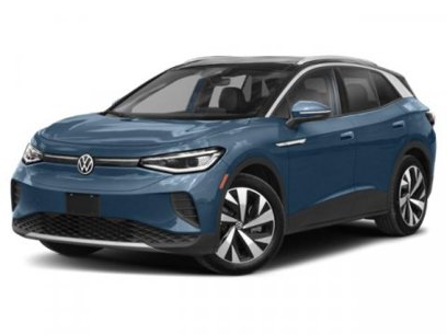 Used 2021 Volkswagen ID.4 Pro S w/ Gradient Package