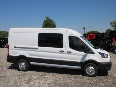 New 2024 Ford Transit 250 148 Medium Roof Extended AWD