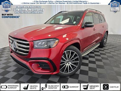 New 2025 Mercedes-Benz GLS 450 4MATIC