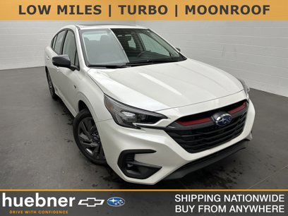 Used 2024 Subaru Legacy Sport