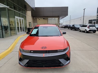 New 2025 Hyundai Ioniq 5 N
