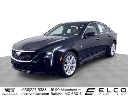 Certified 2025 Cadillac CT5 Premium Luxury w/ Platinum Package