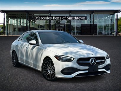 Certified 2022 Mercedes-Benz C 300 4MATIC Sedan