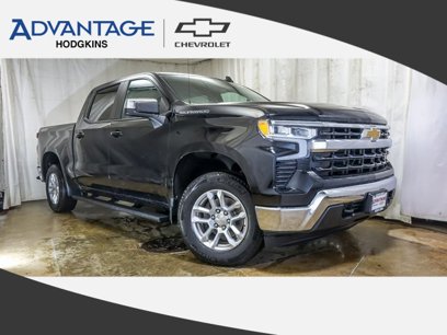 Used 2022 Chevrolet Silverado 1500 LT