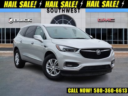 Used 2018 Buick Enclave Essence