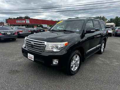 Used 2014 Toyota Land Cruiser