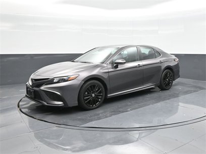 Used 2023 Toyota Camry SE