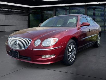 Used 2009 Buick LaCrosse CXL w/ Driver Confidence Package